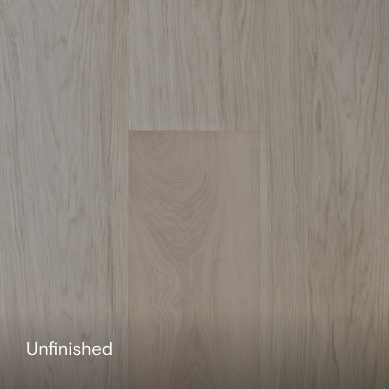 Solid Oak Plank