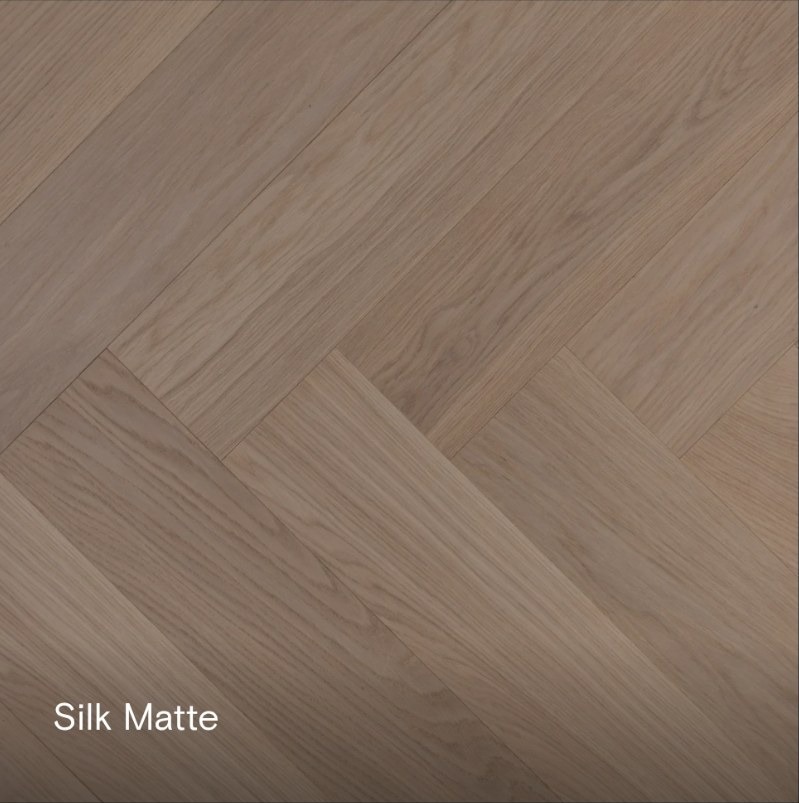 Vanilla Herringbone