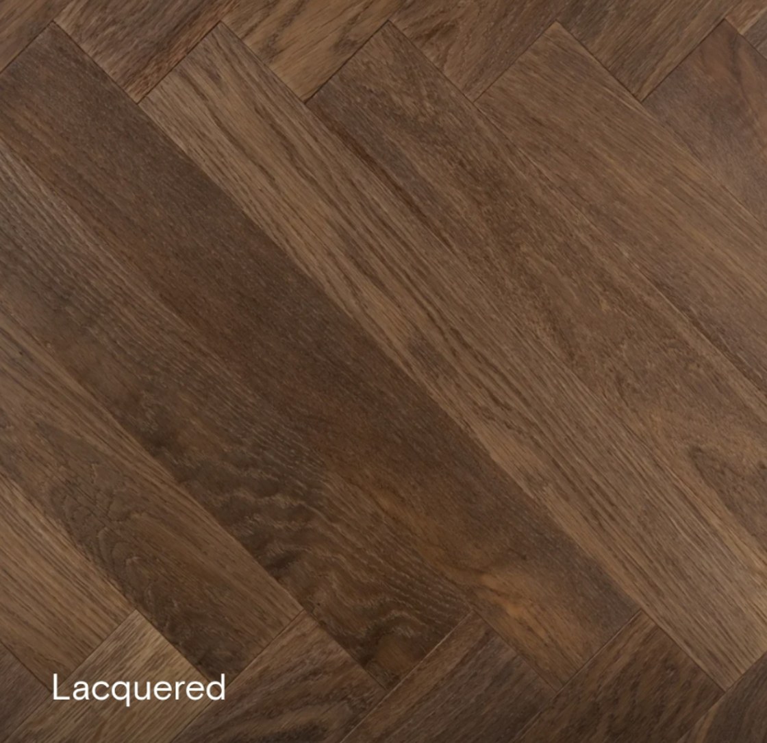 Oatmeal Stout Herringbone