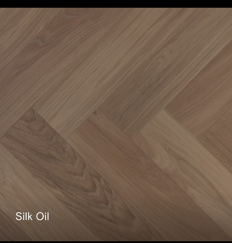 Ginger Herringbone