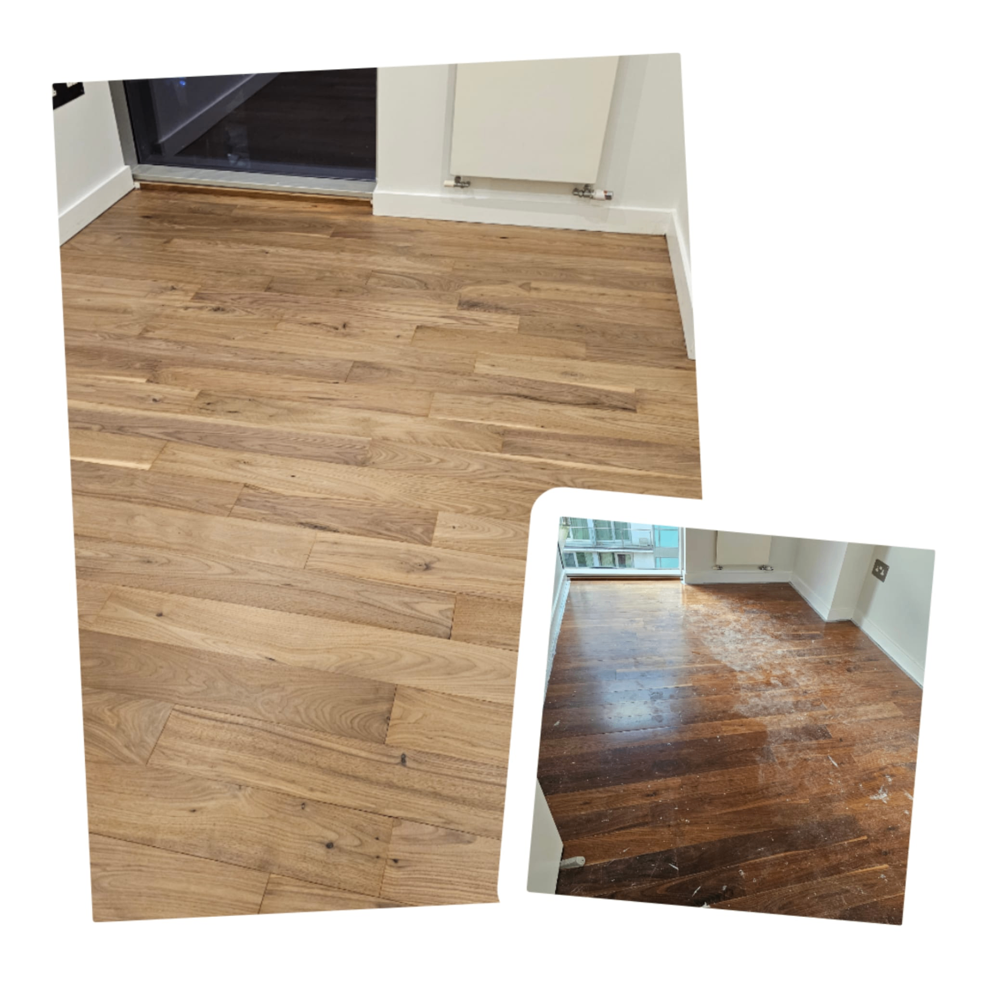 Sanding & Restoration