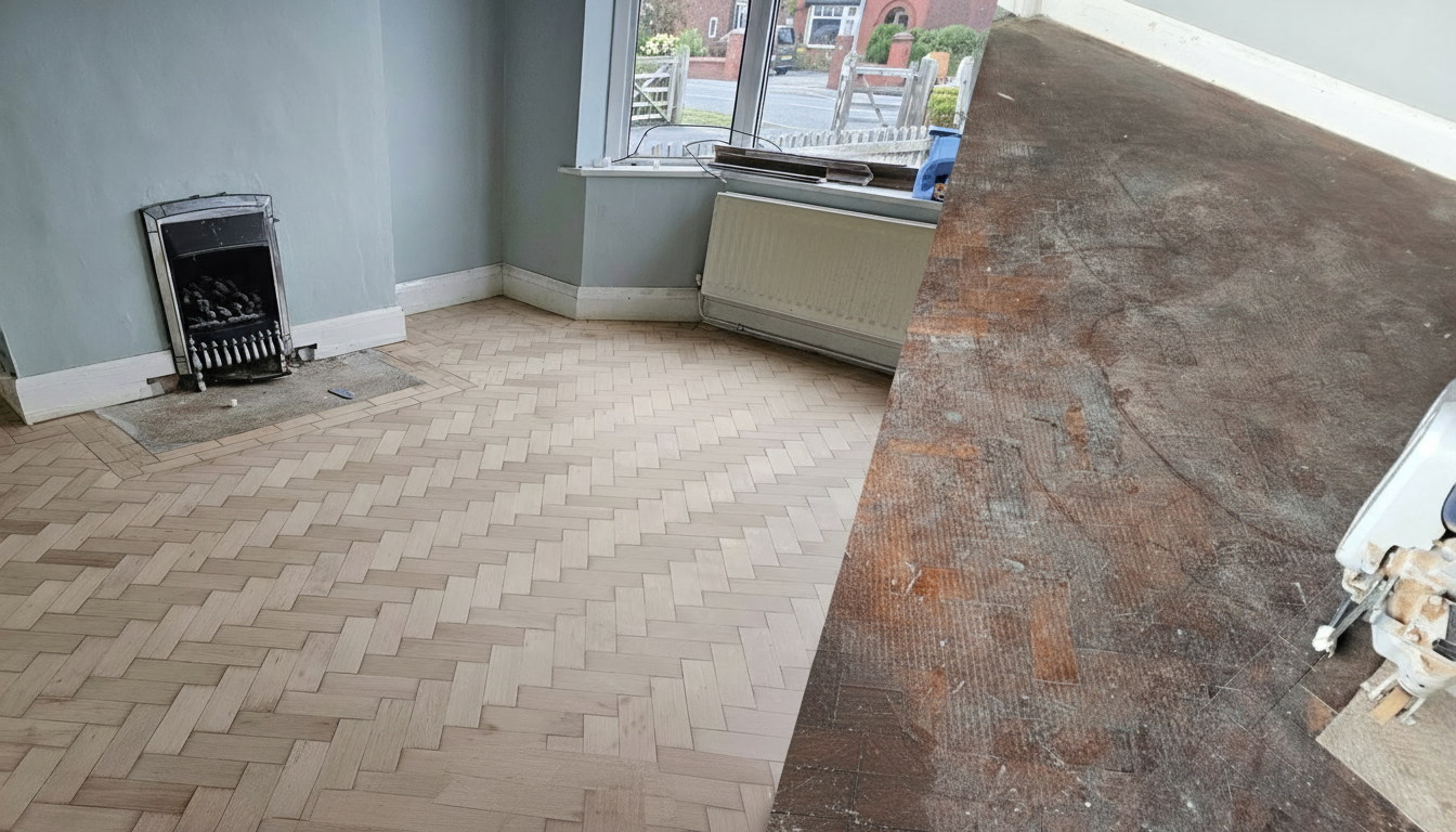 Herringbone Transformation