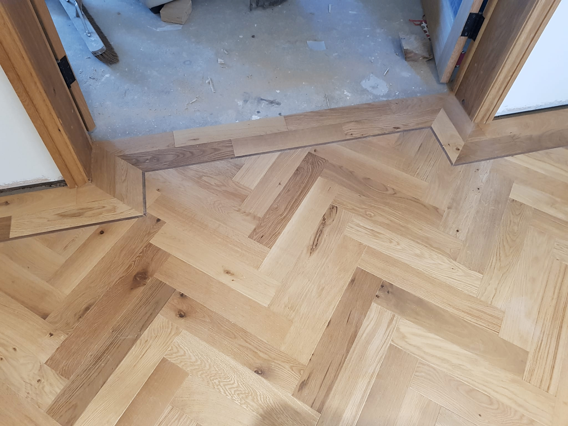 Threshold Transition