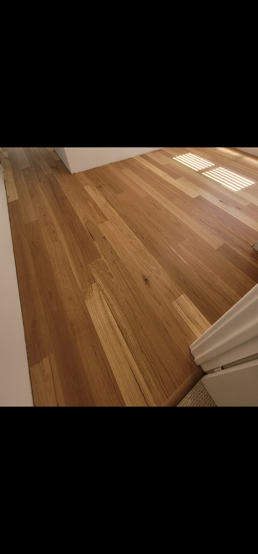 Timber floor supply and installation photo 3